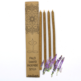 3x Palo Santo Large Incense Sticks - Chipre