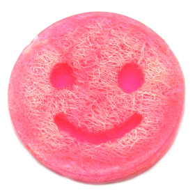 4x Happy Scrub Soap - Bubblegum