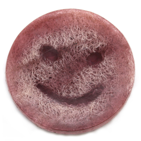 4x Happy Scrub Soap - Purple Grape