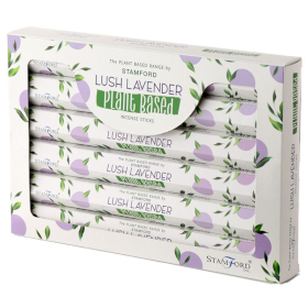 6x Plant Based Incense Sticks - Lush Lavender