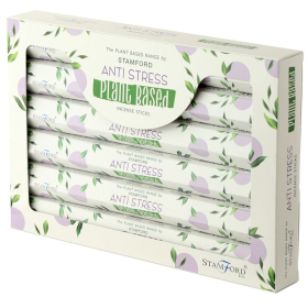 6x Plant Based Incense Sticks - Anti Stress