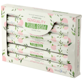 6x Plant Based Incense Sticks - Sensuality