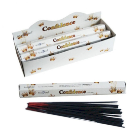 6x Confidence Premium Incense