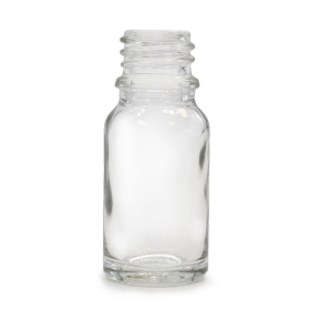 192x 10ml Clear Bottle