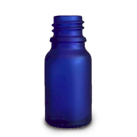192x 10ml Frost Blue Bottles