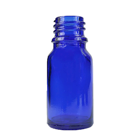192x 10ml Blue Bottles