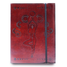 Medium Notebook - Cosmic Goddess