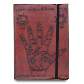 Small Notebook - Palmistry