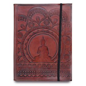 Medium Notebook - Tibetan Mandala