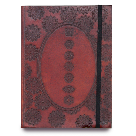 Small Notebook - Chakra Mandala