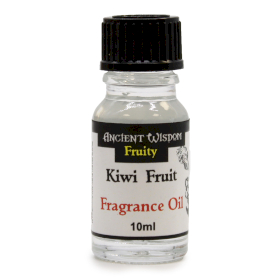 10x Kiwi Fruit Fragrance Oil 10ml