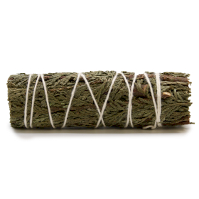 Smudge Stick - Cedar Mini Loosec - 11 cm