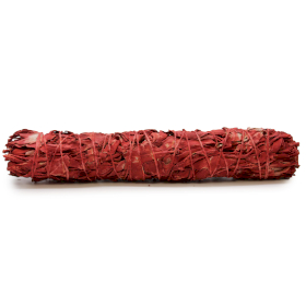 Smudge Stick - Dragons Blood Sage 22.5 cm