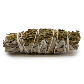 Smudge Stick - White Sage & Ruda 10cm