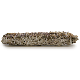 Smudge Stick - White Sage & Lavender 22.5cm