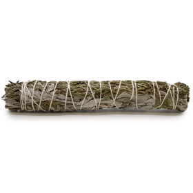 Smudge Stick - White Sage & Cedar 22 cm