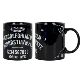 3x Talking Board Mug