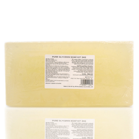 Melt and Pour Soap Base 2KG