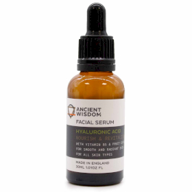 3x Hyaluronic Acid Facial Serum