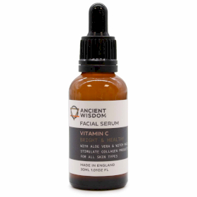 3x Vitamin C Face Serum