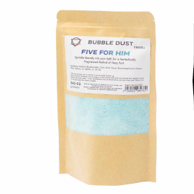 5x Five for Him Bath Dust 190g