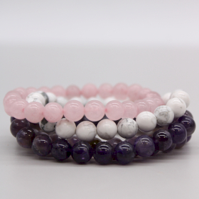 Gemstone Power Bracelets