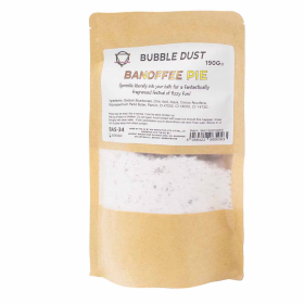 5x Banoffee Pie Bath Dust 190g