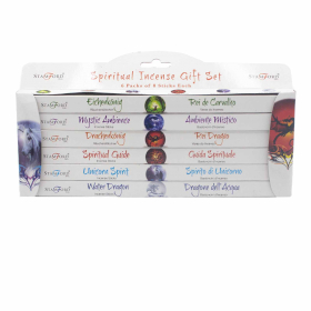 6x Stamford Gift Set - Spiritual