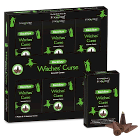 6x Mythical Backflow Cones - Witch Curse