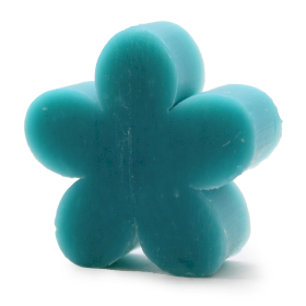 100x Flower Guest Soaps - Bluebell