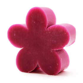 100x Flower Guest Soaps - Freesia