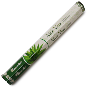 6x Aromatika Premium Incense - Aloe Vera