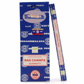 25x Satya Nagchampa Incense 10 Gms