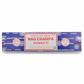 12x Nag Champa 15g