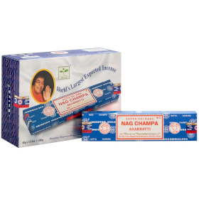 12x Nag Champa 40g