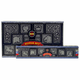 12x Nagchampa Super Hit - 15g pack