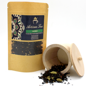 3x 50g Organic Chai Black Tea