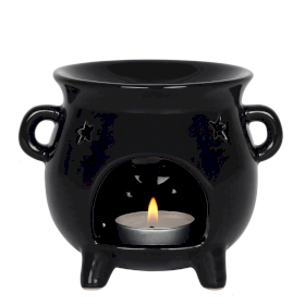 3x Cauldron Oil Burner