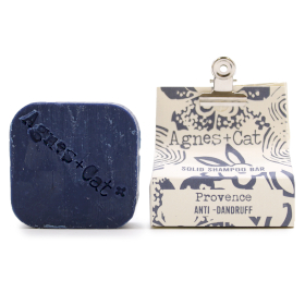 4x Provence Solid Shampoo