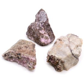 Mineral Specimens - Cobalt Calcite (in-between 07-27 pieces)