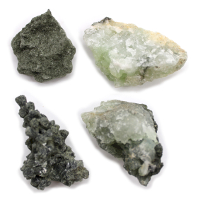 Mineral Specimens - Small prehnite (in-between 34-79 pieces)