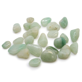 24x Small African Tumble Stone - Aventurine