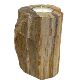 Wooden pillar candle holders wholesale discount