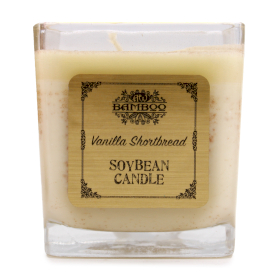 Soybean Jar Candles - Vanilla Shortbread