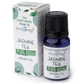 6x Plant Based Aroma Oil - Jasmine Tea