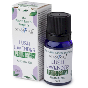 6x Plant Based Aroma Oil - Lush Lavender