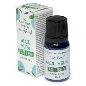 6x Plant Based Aroma Oil - Aloe Vera