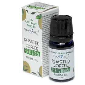 6x Plant Based Aroma Oil - Roasted Coffee