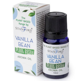 6x Plant Based Aroma Oil - Vanilla Bean