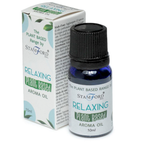 6x Plant Based Aroma Oil - Relaxing